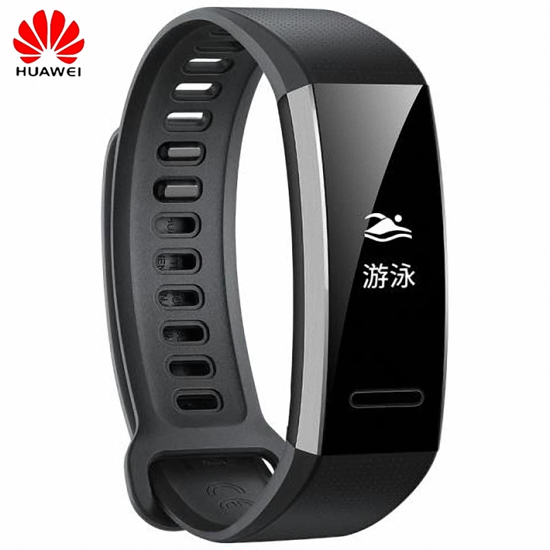 Original Huawei Sport Band 2 pro with GPS multi-lingual B29 for Swimming Wristband with Heart Rate Monitoring Push message
Original Huawei Sport Band 2 pro with GPS multi-lingual B29 for Swimming Wristband with Heart Rate Monitoring Push message