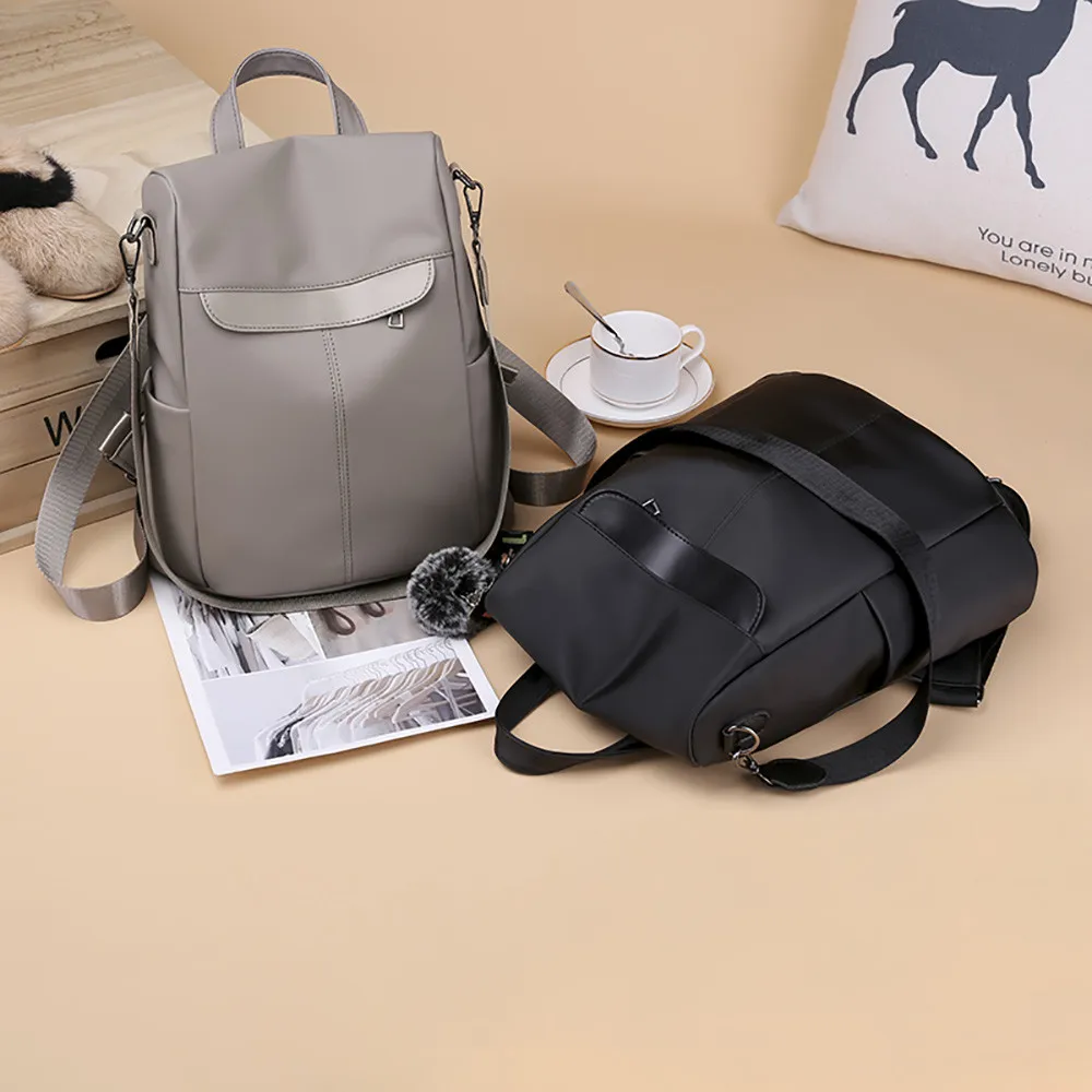 mochila antirrobo Quality Durable Hot Sale Large Capacity Women Backpack Trend Wild Oxford Cloth Bag bolso mochila mujer
mochila antirrobo Quality Durable Hot Sale Large Capacity Women Backpack Trend Wild Oxford Cloth Bag bolso mochila mujer