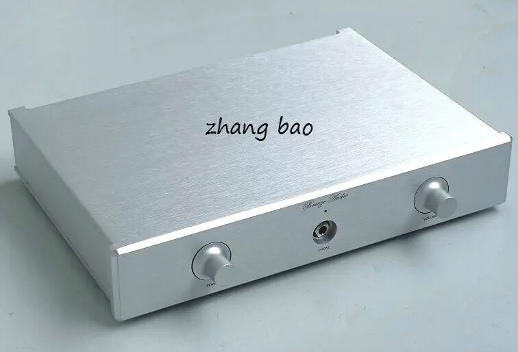 BZ3306 Full aluminum Rounded Enclosure Amplifier case Preamp chassis DAC/PSU box
BZ3306 Full aluminum Rounded Enclosure Amplifier case Preamp chassis DAC/PSU box