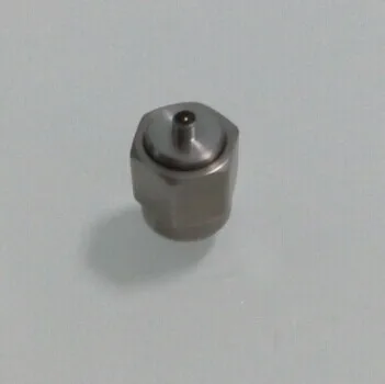 SMA-IPEX Adapter, All Stainless Steel, Public Transit, 1 Generation 3 Generation 4 Generation High Frequency Test Connector.
SMA-IPEX Adapter, All Stainless Steel, Public Transit, 1 Generation 3 Generation 4 Generation High Frequency Test Connector.