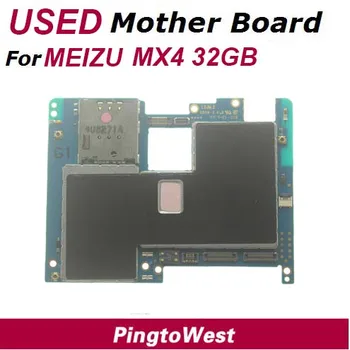 Original Used Worked Well Meizu MX4 32GB unlocked Mainboard Motherboard Main mother Board Replacement ,Free Shipping
Original Used Worked Well Meizu MX4 32GB unlocked Mainboard Motherboard Main mother Board Replacement ,Free Shipping