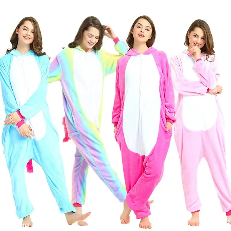 Animal Kigurumi Onesie Adult Men Women Unicorn Pajama Soft and comfortable Cartoon Overall Nightwear Onesies
Animal Kigurumi Onesie Adult Men Women Unicorn Pajama Soft and comfortable Cartoon Overall Nightwear Onesies