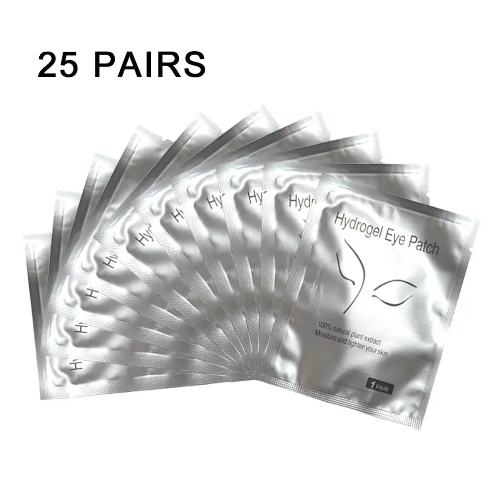 50PCS Eyelash Grafting Eyelash Pad Special Pad For Eyelash Grafting Planting Perm 25 Pairs Classical Shimmering Pad
50PCS Eyelash Grafting Eyelash Pad Special Pad For Eyelash Grafting Planting Perm 25 Pairs Classical Shimmering Pad