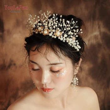 YouLaPan HP220 Wedding Tiara With Flowers Bride Crown Wedding Hair Accessories Bride Crown Bride Hair Jewelry Wedding Hair Crown
YouLaPan HP220 Wedding Tiara With Flowers Bride Crown Wedding Hair Accessories Bride Crown Bride Hair Jewelry Wedding Hair Crown