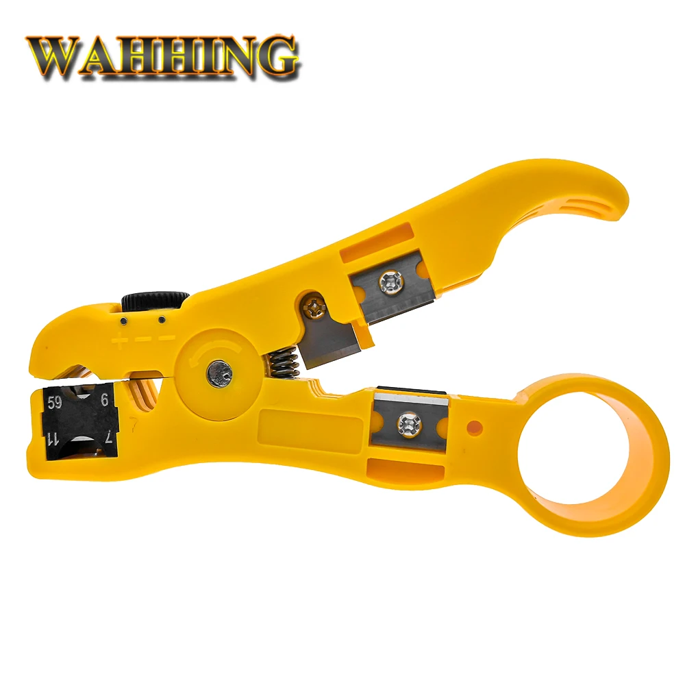 Rj45 ethernet Wire Cable Stripper Electric Stripping Tools rj45 cuting Crimper Pliers for UTP STP RG59 RG6 RG7 RG11 RJ45 HY1531
Rj45 ethernet Wire Cable Stripper Electric Stripping Tools rj45 cuting Crimper Pliers for UTP STP RG59 RG6 RG7 RG11 RJ45 HY1531