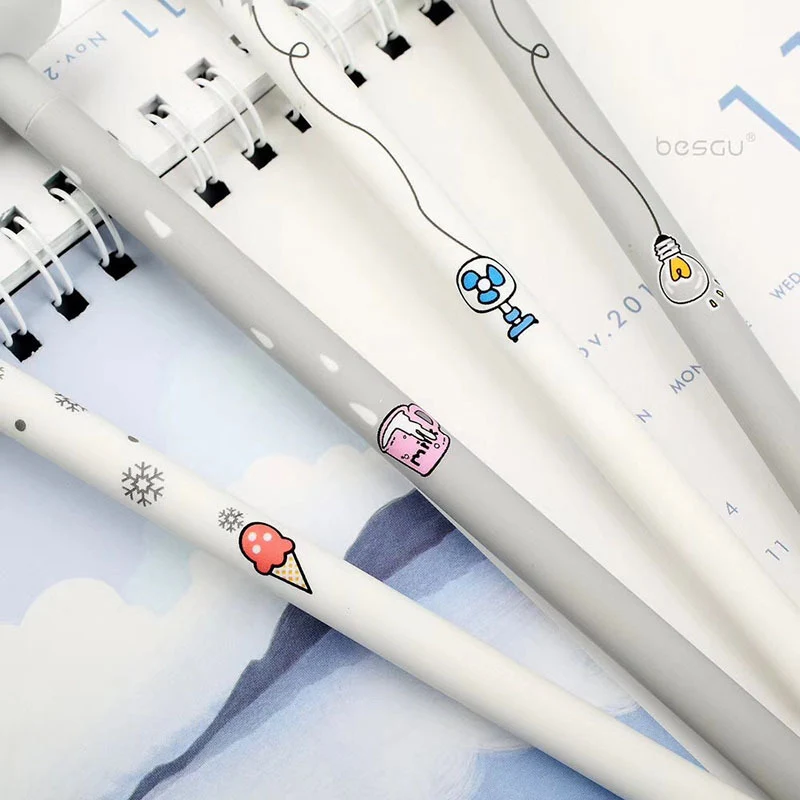 Cute Kawaii Creative White Cloud Design Neutral Pens Cartoon Bulb Pattern Gel Pen Girl Student School Stationery For Kids Gifts
Cute Kawaii Creative White Cloud Design Neutral Pens Cartoon Bulb Pattern Gel Pen Girl Student School Stationery For Kids Gifts