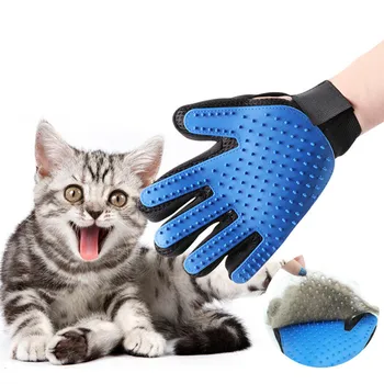 Grooming Glove For Pet Dog Cat Hair Remover Massage Glove Deshedding Brush Comb Glove
Grooming Glove For Pet Dog Cat Hair Remover Massage Glove Deshedding Brush Comb Glove