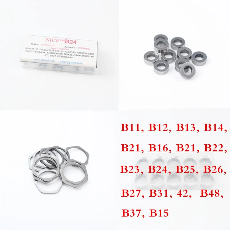 B11, B12, B13, B14, B15, B16, B21, B22, B23, B24, B25, B26, B27, B31, B37, B42 Common Rail Injector Adjustment Gasket Gasket
B11, B12, B13, B14, B15, B16, B21, B22, B23, B24, B25, B26, B27, B31, B37, B42 Common Rail Injector Adjustment Gasket Gasket