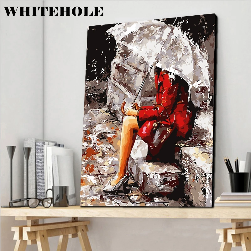 DIY Oil Painting By Numbers Picture With Frame Wall Art Canvas Painting Wall Pictures For Living Room DIY Picture Frame
DIY Oil Painting By Numbers Picture With Frame Wall Art Canvas Painting Wall Pictures For Living Room DIY Picture Frame