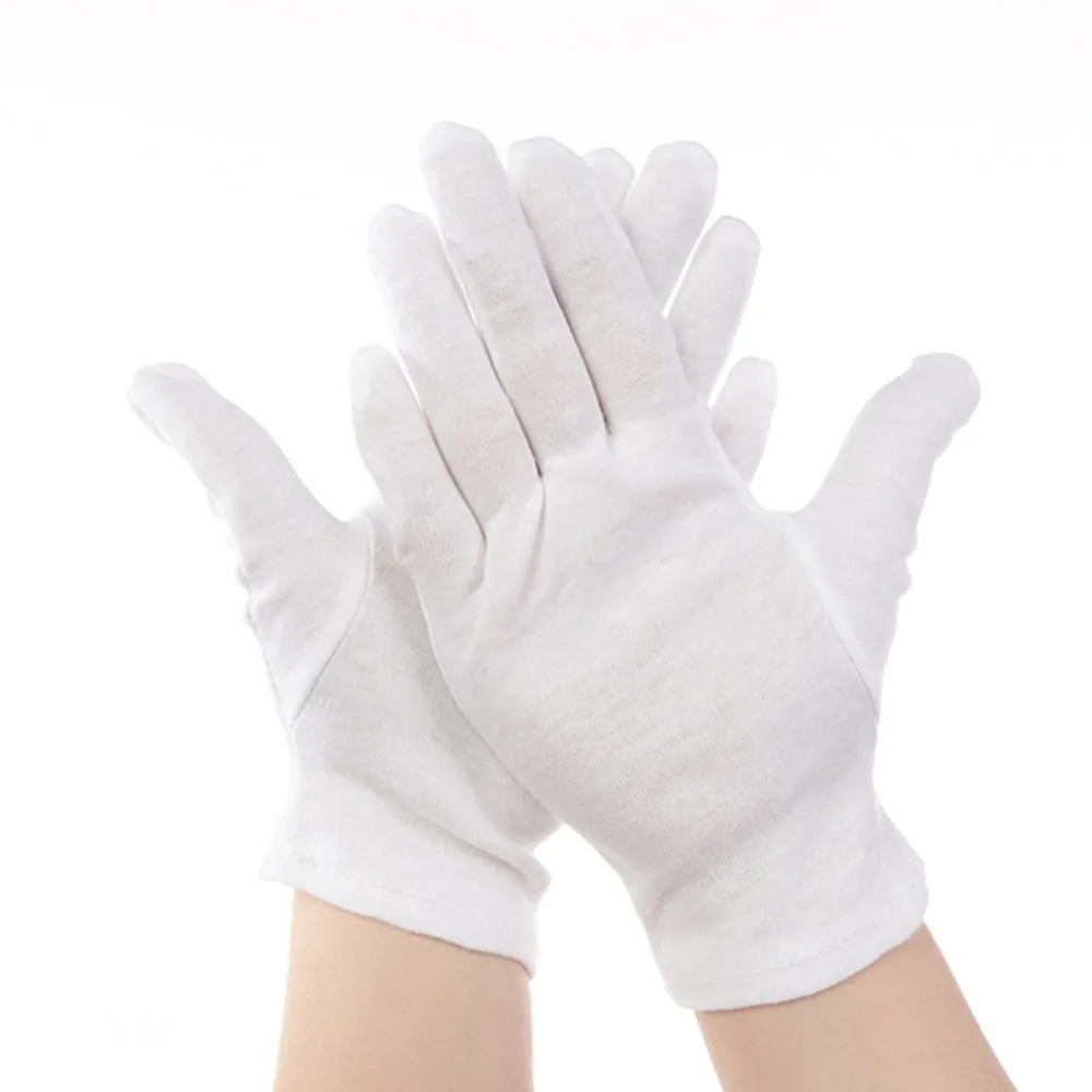 1 PCS Cotton Home Cleaning Gloves Housework Gardening Hand Protective Gloves Anti-static Ceremonial Serving Gloves Multipurpose
1 PCS Cotton Home Cleaning Gloves Housework Gardening Hand Protective Gloves Anti-static Ceremonial Serving Gloves Multipurpose