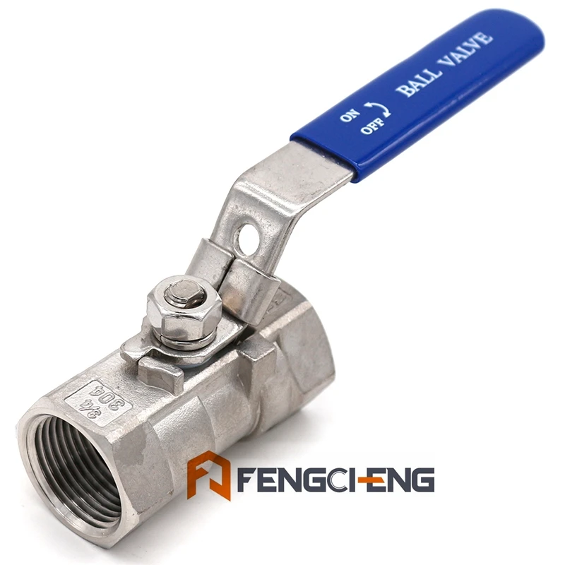 Stainless Steel 304 3/4"NPT Female Ball Valve Pump Fitting Pipe Fitting Homebrew Hardware
Stainless Steel 304 3/4"NPT Female Ball Valve Pump Fitting Pipe Fitting Homebrew Hardware
