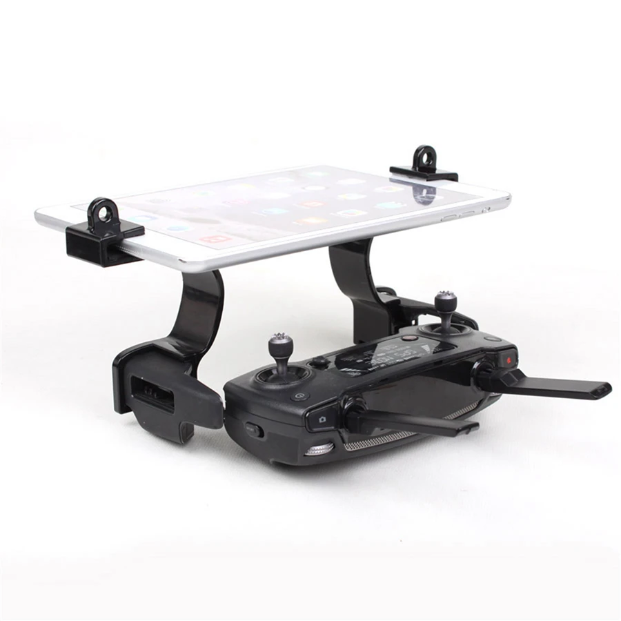 DJI Mavic Pro DJI Spark Transmitter Extended Bracket Mount Holder 7.9 9.7 for iPad Tablet Monitor
DJI Mavic Pro DJI Spark Transmitter Extended Bracket Mount Holder 7.9 9.7 for iPad Tablet Monitor