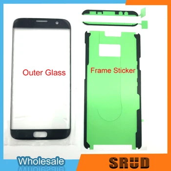 5pcs/lot Original Quality Outer Glass For Samsunng Galaxy S8 S9 S10 Plus Note 8 9 With Frame Sticker
5pcs/lot Original Quality Outer Glass For Samsunng Galaxy S8 S9 S10 Plus Note 8 9 With Frame Sticker