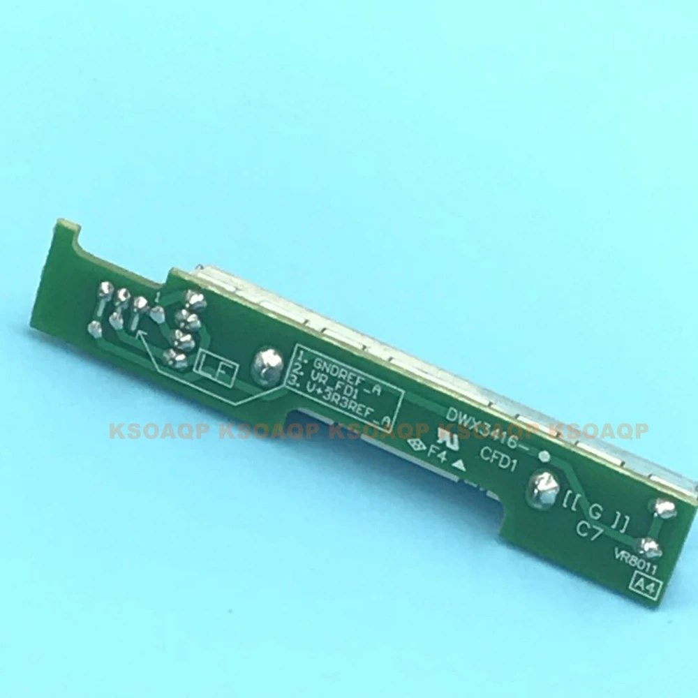 repair DJM-2000NEXUS CHANNEL FADER (DCV1027) Assy CH1 CFD1 CH2 CFD2 CH3 CFD3 CH4 CFD4 for Pioneer DWX3417 DWX3416
repair DJM-2000NEXUS CHANNEL FADER (DCV1027) Assy CH1 CFD1 CH2 CFD2 CH3 CFD3 CH4 CFD4 for Pioneer DWX3417 DWX3416