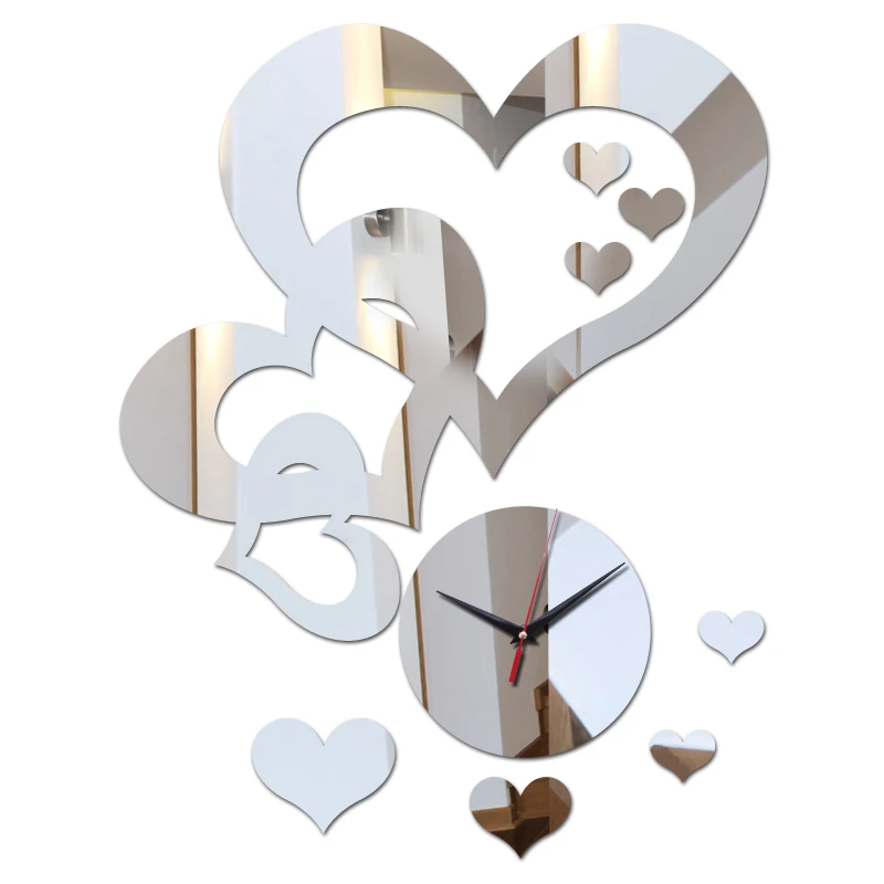 2019 hot sale 3D diy acrylic style brief sale new wall clock set watch clocks quartz geometric needle single face 
2019 hot sale 3D diy acrylic style brief sale new wall clock set watch clocks quartz geometric needle single face