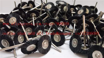 Dental denture laboratory dentistry hard black polishing points polisher brush with handle 2.35mm head 22mm 100pcs
Dental denture laboratory dentistry hard black polishing points polisher brush with handle 2.35mm head 22mm 100pcs