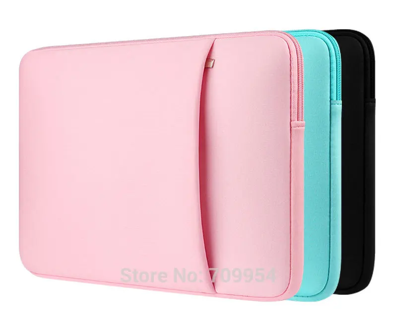 Neoprene Laptop Sleeve 11.6"13"13.3"15"15.6" Notebook Pouch PC Bag Cover For Macbook Acer Lenovo
Neoprene Laptop Sleeve 11.6"13"13.3"15"15.6" Notebook Pouch PC Bag Cover For Macbook Acer Lenovo