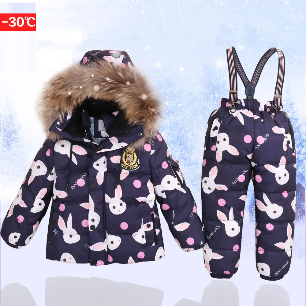 -30 Degree 2-6 Years Kids Snowsuit for Girls Real Fur Hoodies Down Coat+Jumpsuit 2017 Winter Warm Toddler Boys Skiing Suits Z100
-30 Degree 2-6 Years Kids Snowsuit for Girls Real Fur Hoodies Down Coat+Jumpsuit 2017 Winter Warm Toddler Boys Skiing Suits Z100
