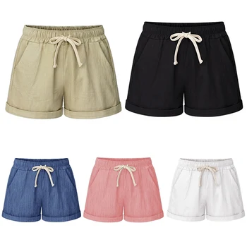 High Waist Loose Wide Leg Shorts Women Thin Casual Shorts Large Size 6XL Haren Shorts Female Cotton Short Pants Plus Size
High Waist Loose Wide Leg Shorts Women Thin Casual Shorts Large Size 6XL Haren Shorts Female Cotton Short Pants Plus Size