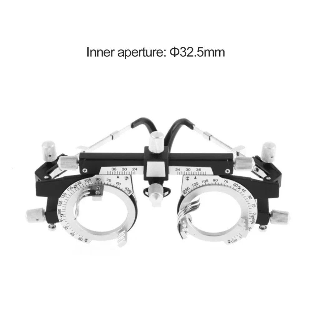 1Pc Optometry Optician Fully Adjustable Trial Frame Optical Trial Lens Frame Lightweight Black Visual Test Equipments 2018 New
1Pc Optometry Optician Fully Adjustable Trial Frame Optical Trial Lens Frame Lightweight Black Visual Test Equipments 2018 New