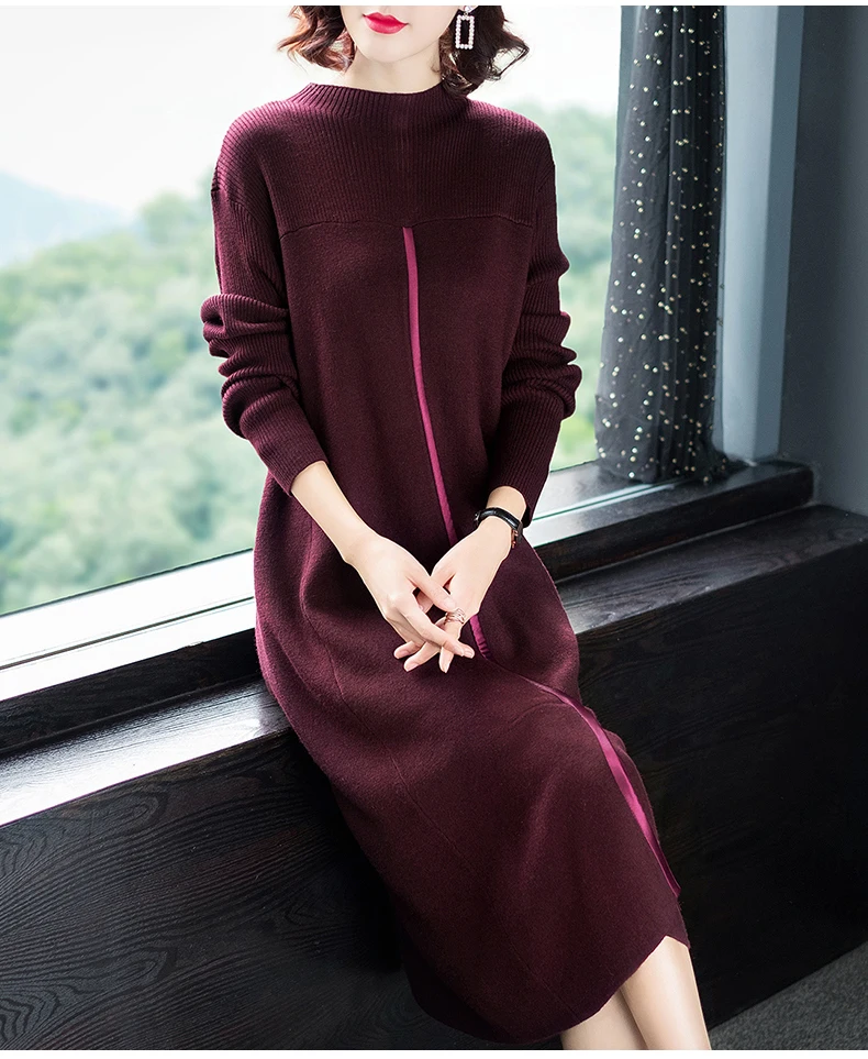 Sexy Women Floral Embroidery knee-length Dress Sheer Mesh Autumn Boho A-line Dress See-through Black Dress 2018
Sexy Women Floral Embroidery knee-length Dress Sheer Mesh Autumn Boho A-line Dress See-through Black Dress 2018