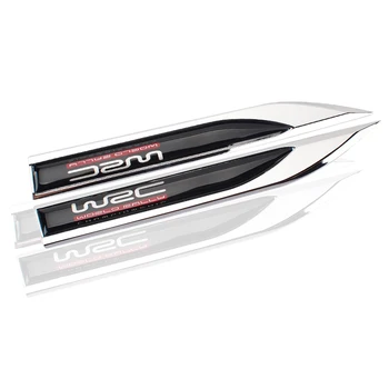 Car Stickers Brand New Car Body WRC Letter Metal Blade Shape Sports 3D Stickers Emblem Decal Motorcycle Auto Accessories
Car Stickers Brand New Car Body WRC Letter Metal Blade Shape Sports 3D Stickers Emblem Decal Motorcycle Auto Accessories