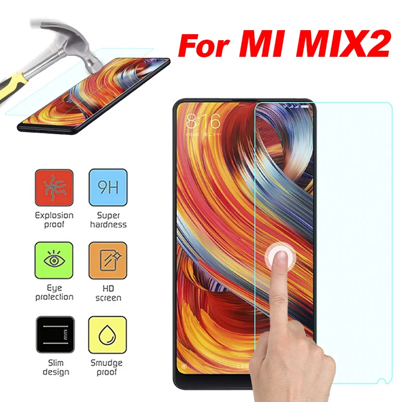 9H Screen Protector Tempered Glass for Xiaomi 2 3 4 5 5X 5S Plus Max Mix 2 Note/Note 2 Screen Protective Film for Redmi 4 5 Plus
9H Screen Protector Tempered Glass for Xiaomi 2 3 4 5 5X 5S Plus Max Mix 2 Note/Note 2 Screen Protective Film for Redmi 4 5 Plus