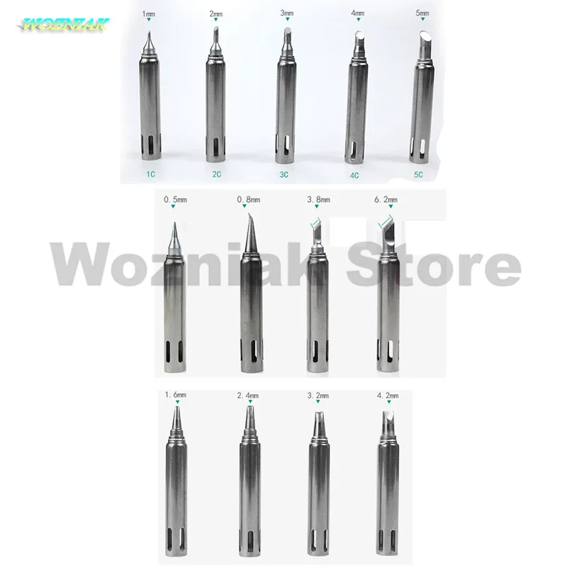 Wozniak 200G-k Soldering Iron Head for QUICK 3202 Electric Soldering Iron Heads Welding
Wozniak 200G-k Soldering Iron Head for QUICK 3202 Electric Soldering Iron Heads Welding