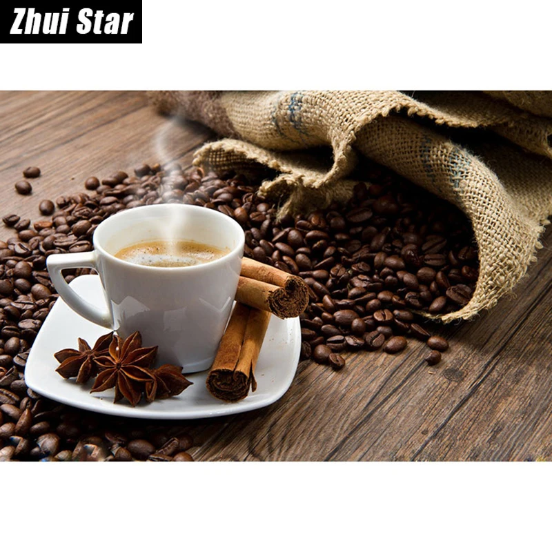 5D DIY Diamond Painting Coffee cup Embroidery Full Square Diamond Cross Stitch Rhinestone Mosaic Painting Set Decor Gift VIP
5D DIY Diamond Painting Coffee cup Embroidery Full Square Diamond Cross Stitch Rhinestone Mosaic Painting Set Decor Gift VIP