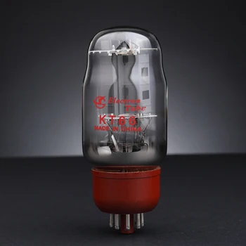 New 1pcs Shuguang KT66(KT66-Z ) Amplifier HIFI Audio Vacuum Tube Repalce Psvane Mullard JJ Tung-sol KT66/KT88
New 1pcs Shuguang KT66(KT66-Z ) Amplifier HIFI Audio Vacuum Tube Repalce Psvane Mullard JJ Tung-sol KT66/KT88