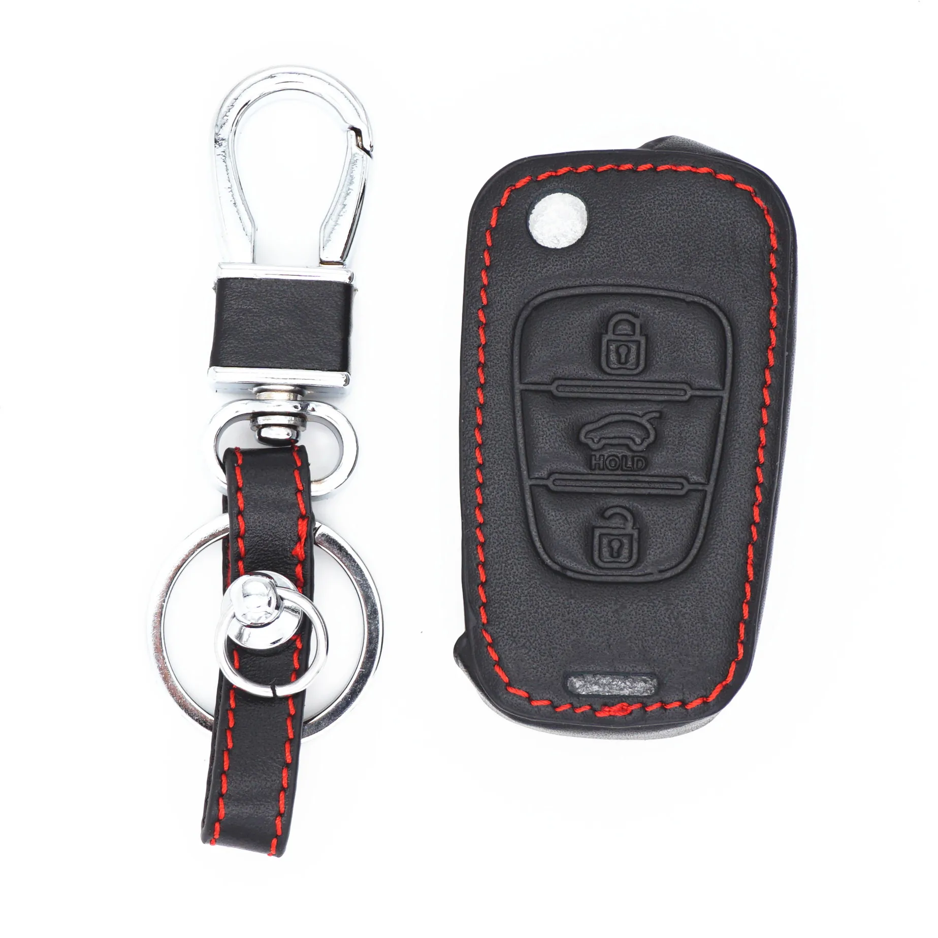 WFMJ Genuine Leather Assesories Remote Key Chain Cover Case For KIA Forte Soul Rio Sportage Optima Magentis K2 K5 Pride Rondo
WFMJ Genuine Leather Assesories Remote Key Chain Cover Case For KIA Forte Soul Rio Sportage Optima Magentis K2 K5 Pride Rondo