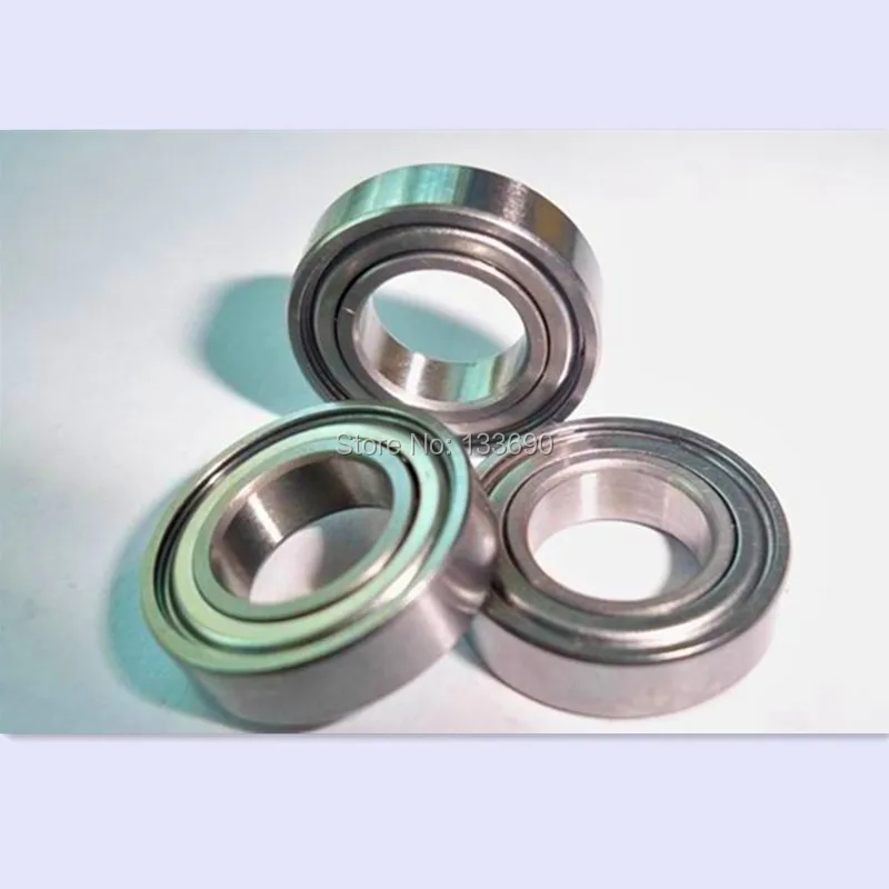 3D printer 5Pcs 16x8x5mm Steel Shielded Deep Groove Ball Bearing 688z 688ZZ 16*8*5mm Excellent Quality
3D printer 5Pcs 16x8x5mm Steel Shielded Deep Groove Ball Bearing 688z 688ZZ 16*8*5mm Excellent Quality