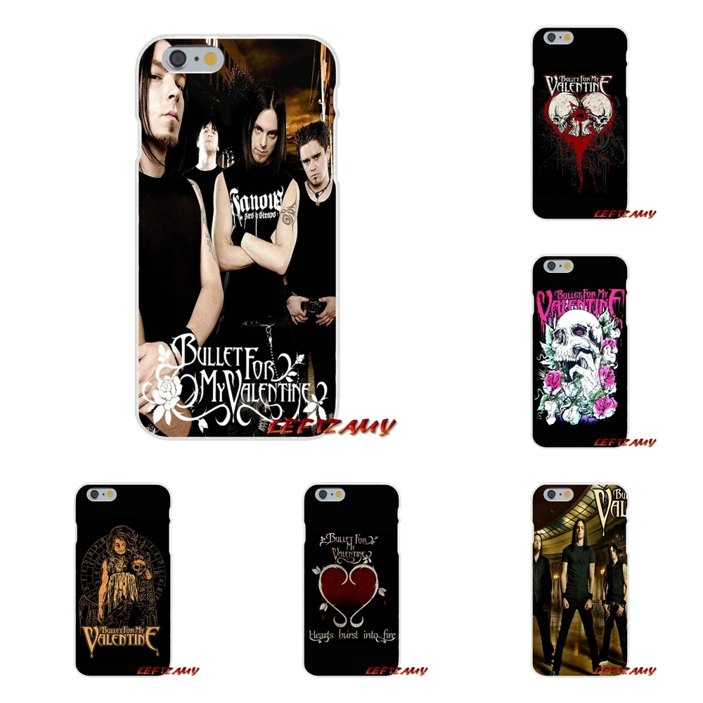 Bullet For My Valentine band For iPhone X 4 4S 5 5S 5C SE 6 6S 7 8 Plus Accessories Phone Cases Covers
Bullet For My Valentine band For iPhone X 4 4S 5 5S 5C SE 6 6S 7 8 Plus Accessories Phone Cases Covers