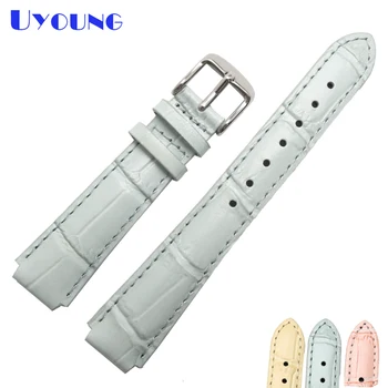 Latest charm leather watch strap 18*14mm Genuine leather watchbands Wholesale leather bracelet bamboo grain stitched watch belt
Latest charm leather watch strap 18*14mm Genuine leather watchbands Wholesale leather bracelet bamboo grain stitched watch belt