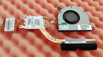 New cooler for HP ENVY spectreXT 13 XT13 13-2000 cooling heatsink with fan 692890-001 689938-001 691233-001
New cooler for HP ENVY spectreXT 13 XT13 13-2000 cooling heatsink with fan 692890-001 689938-001 691233-001