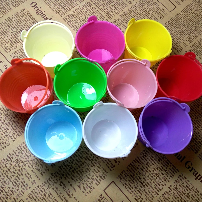 Factory Fast Delivery Wedding Favor Box Colorful Beach Pail Which Made Of Pp Plastic Used As Candy Packing Wholesale
Factory Fast Delivery Wedding Favor Box Colorful Beach Pail Which Made Of Pp Plastic Used As Candy Packing Wholesale