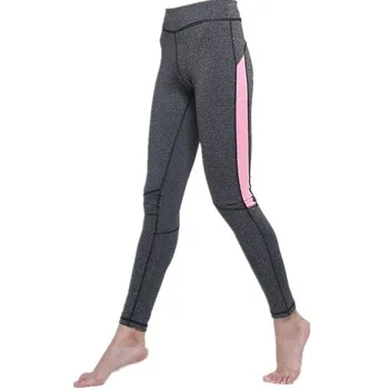2016 Women movement Leggings Fitness Elastic Casual Women Leggings movement Work Out Leggins Knitted Fashion Pants 4 Colors 1058