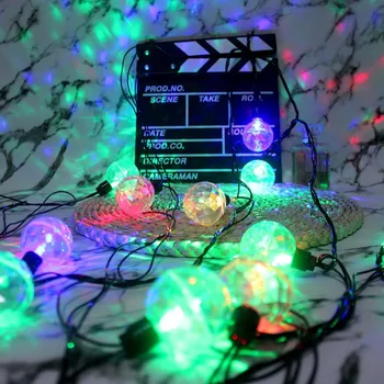 5M 10LED Cotton Light String 220V Christmas Fairy Decorative Light Rattan Balls Lamp Party Wedding Garden Garland
5M 10LED Cotton Light String 220V Christmas Fairy Decorative Light Rattan Balls Lamp Party Wedding Garden Garland