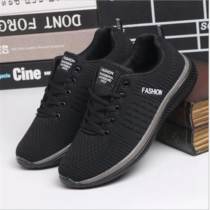 Men Casual Shoes Lac-up Men Shoes Lightweight Comfortable Breathable Walking Sneakers Tenis Feminino Zapatos
Men Casual Shoes Lac-up Men Shoes Lightweight Comfortable Breathable Walking Sneakers Tenis Feminino Zapatos
