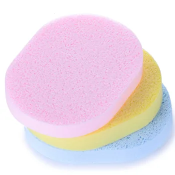 5pcs Natural seaweed facial cleaning robot Makeup puff sponge on makeup rinse off clean cotton washing a face wash my face
5pcs Natural seaweed facial cleaning robot Makeup puff sponge on makeup rinse off clean cotton washing a face wash my face