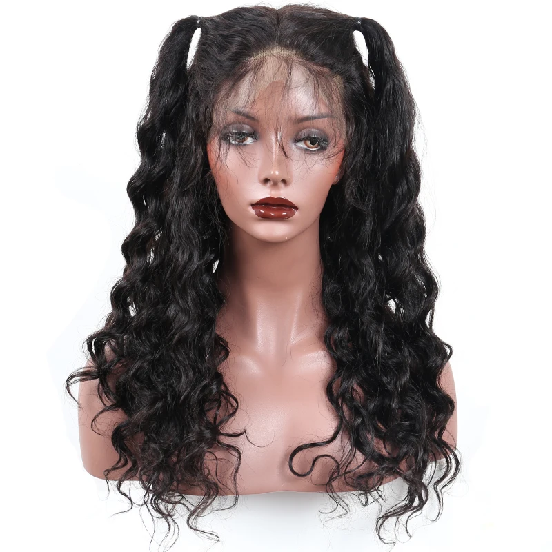 360-Lace-Frontal-Wig-Pre-Plucked-With-Baby-Hair-Loose-Wave-Natural-Color-Lace-Frontal-Human