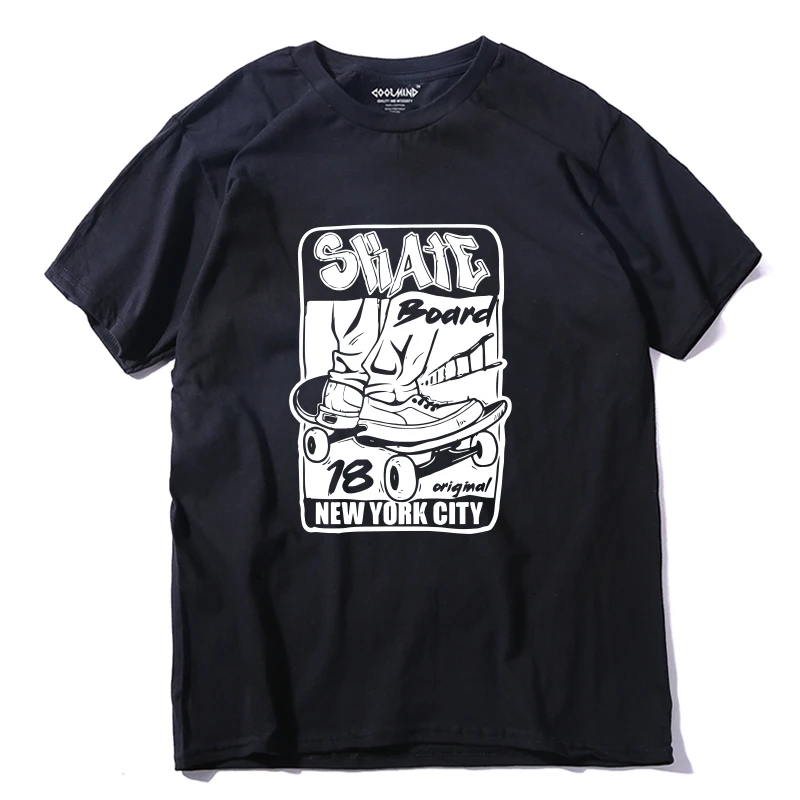 COOLMIND SK0119A short sleeve shoes print men T shirt casual cool summer men Tshirt loose oversized t-shirt tops tee shirts pthd
COOLMIND SK0119A short sleeve shoes print men T shirt casual cool summer men Tshirt loose oversized t-shirt tops tee shirts pthd