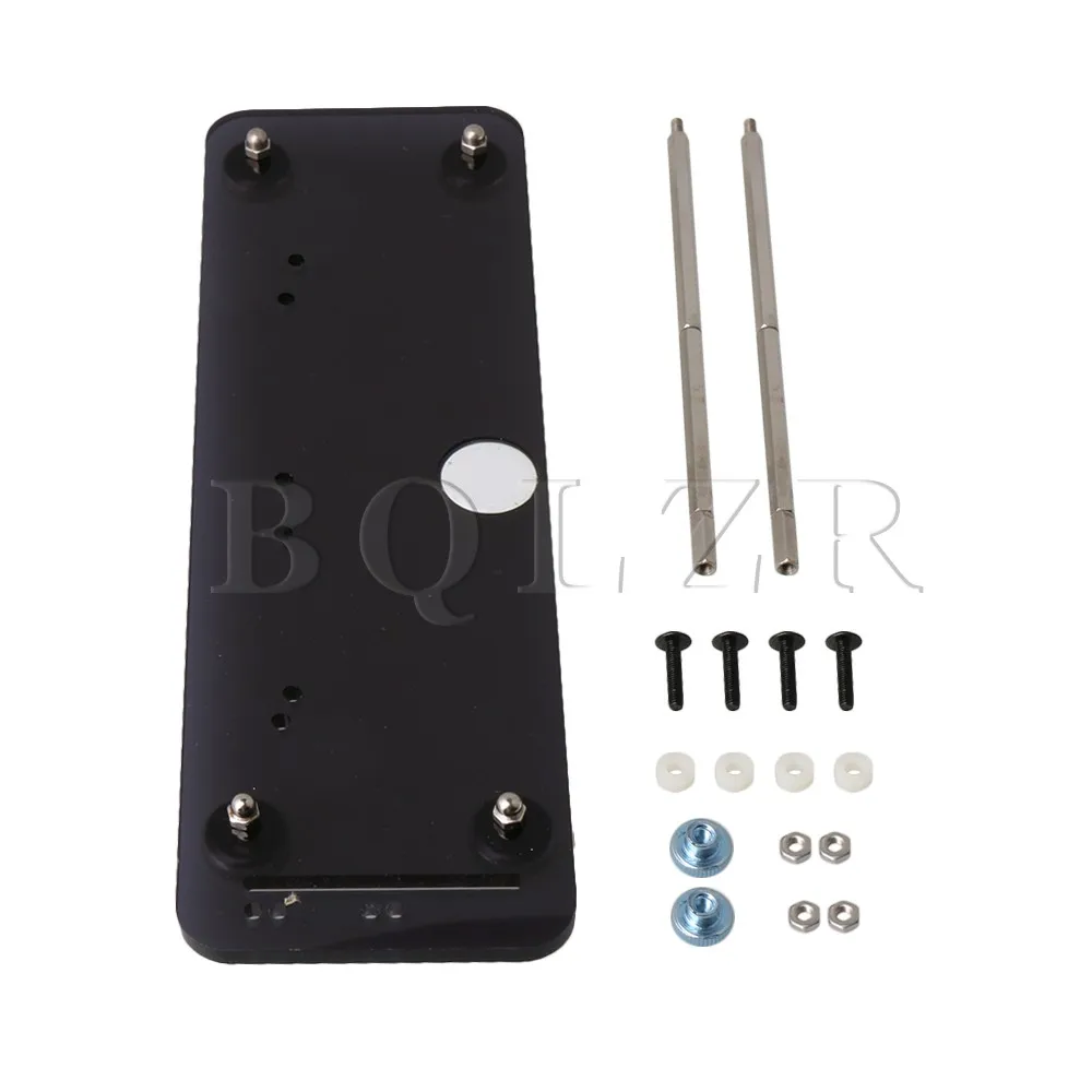 BQLZR 21.5 x 7 x 1.6cm PCI E 16X Graphics Card Vertical Kickstand / Base Bracket Attraction Suitable for PCI E x1 x4 x8 x16 C
BQLZR 21.5 x 7 x 1.6cm PCI E 16X Graphics Card Vertical Kickstand / Base Bracket Attraction Suitable for PCI E x1 x4 x8 x16 C
