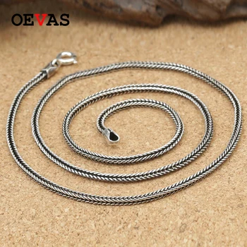 S925 Silver Men's Chains 925 Sterling Silver Necklace Men High quality Heavy Thick Chain Necklace Thai Silver Jewelry Wholeasle
S925 Silver Men's Chains 925 Sterling Silver Necklace Men High quality Heavy Thick Chain Necklace Thai Silver Jewelry Wholeasle