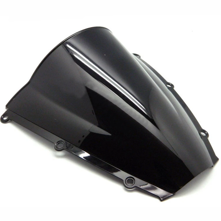 CBR600RR F5 03-04 Windshield Windscreen Fairing Wind Screen Double Bubble for Honda CBR 600 RR 600RR CBR600 RR F5 2003 2004
CBR600RR F5 03-04 Windshield Windscreen Fairing Wind Screen Double Bubble for Honda CBR 600 RR 600RR CBR600 RR F5 2003 2004