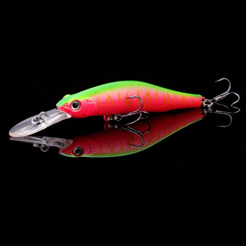 WALK FISH 2019 New hot model 105mm 8.5g magnet weight system fishing lures hard bait dive 2m quality wobblers minnow fishing
WALK FISH 2019 New hot model 105mm 8.5g magnet weight system fishing lures hard bait dive 2m quality wobblers minnow fishing