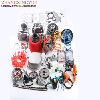 52mm large aperture kit performance 9 holes cam CDI racing clutch 20mm carburetor for GY6 50cc upgrade 105cc 139QMB 1P39QMB 4T
52mm large aperture kit performance 9 holes cam CDI racing clutch 20mm carburetor for GY6 50cc upgrade 105cc 139QMB 1P39QMB 4T