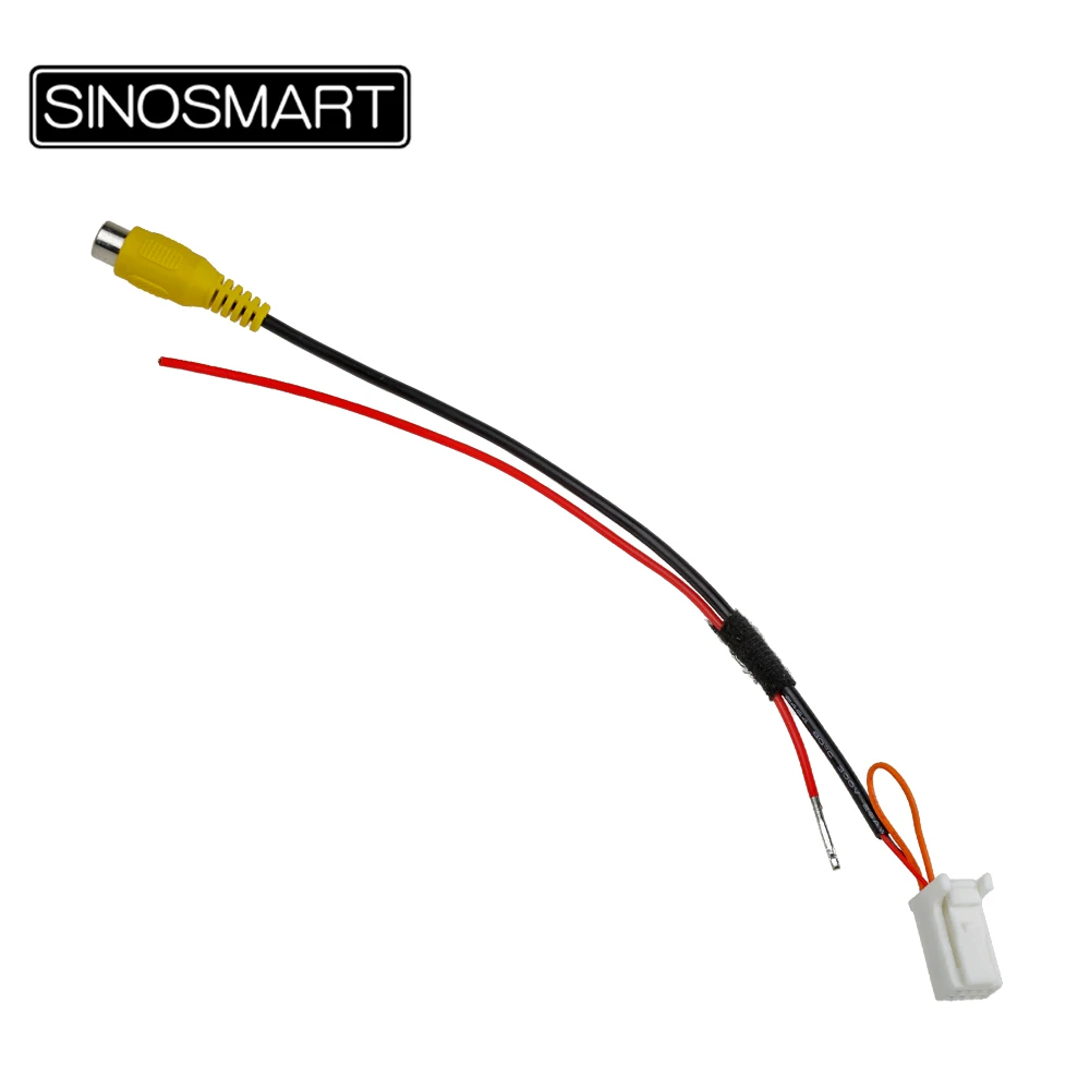 SINOSMART C6 Connection Cable for Subaru forester CD PR43 Original Color Monitor
SINOSMART C6 Connection Cable for Subaru forester CD PR43 Original Color Monitor