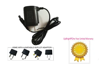 UpBright New AC /DC Adapter For Remington R-9190, R-9290, R-825, R-800, R-650s, R-650, HGX-1 Shaver Power Supply Cord Charger
UpBright New AC /DC Adapter For Remington R-9190, R-9290, R-825, R-800, R-650s, R-650, HGX-1 Shaver Power Supply Cord Charger