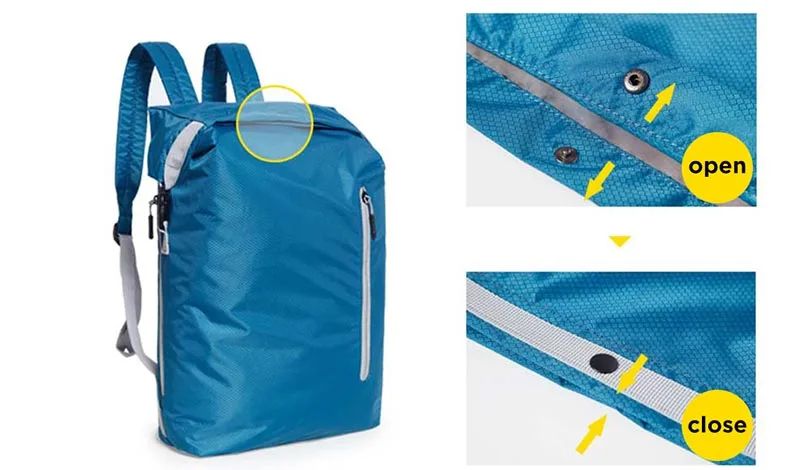 Xiaomi Ecosystem Lightweight Backpack (11)